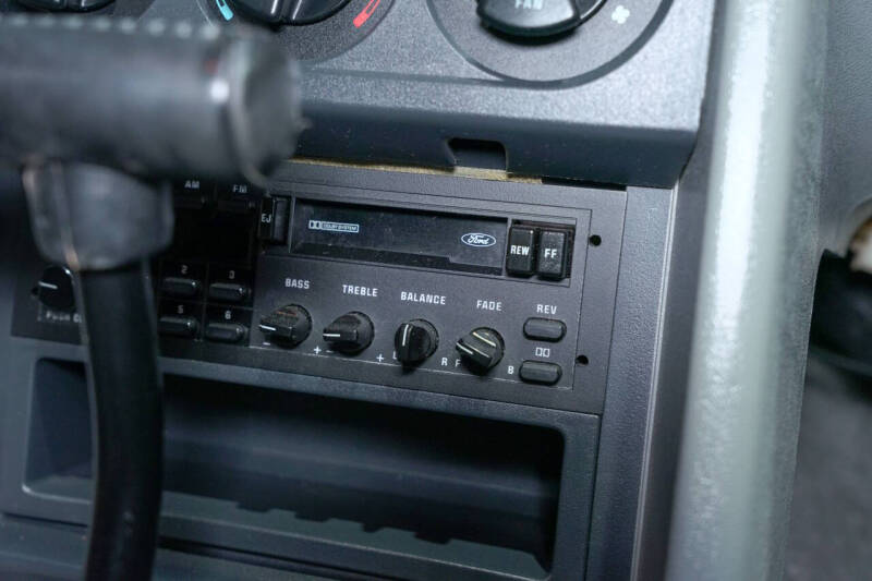 1988 Ford Mustang LX