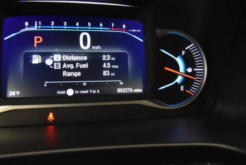 2022 Honda Pilot TrailSport