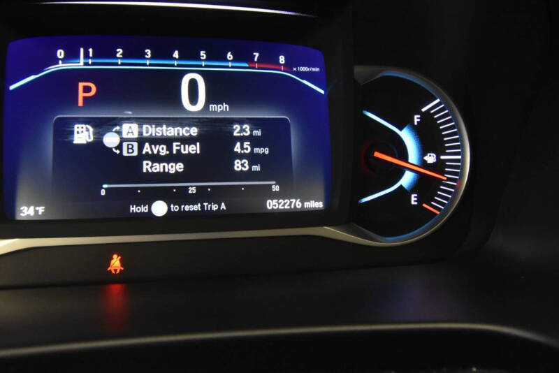 2022 Honda Pilot TrailSport