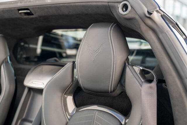 2021 Chevrolet Corvette 13