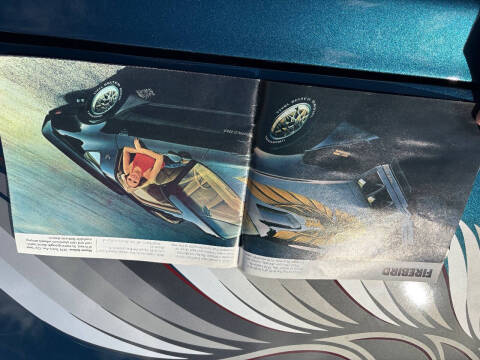 1979 Pontiac Firebird Trans Am