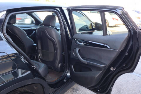 2018 BMW X2 sDrive28i