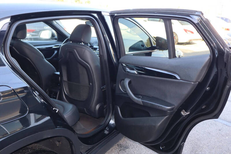 2018 BMW X2 sDrive28i