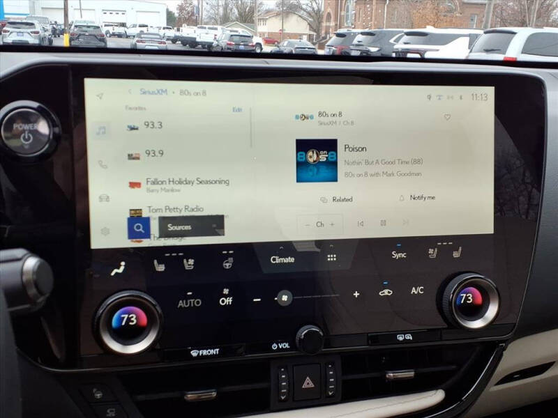 2025 Lexus NX 350h Luxury