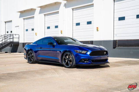 2016 Ford Mustang GT Premium