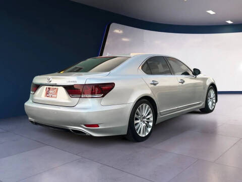 2013 Lexus LS 460