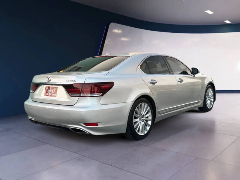2013 Lexus LS 460