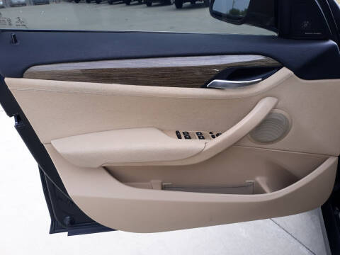 2014 BMW X1 xDrive35i