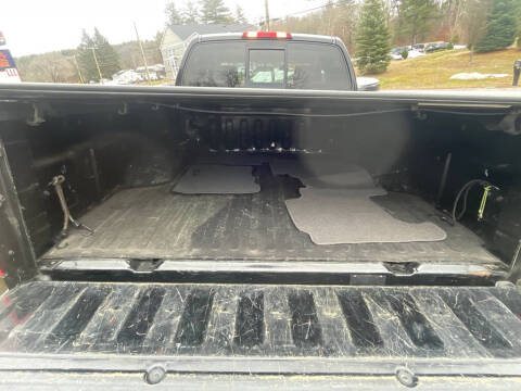 2016 Nissan Frontier