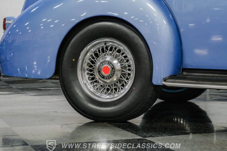 1940 Packard 120