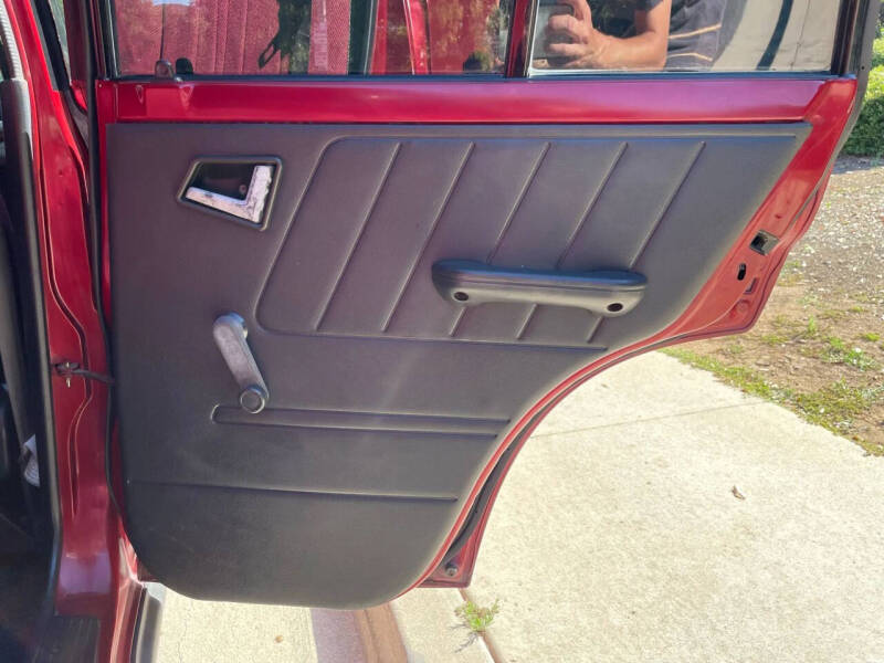 1994 Suzuki Sidekick