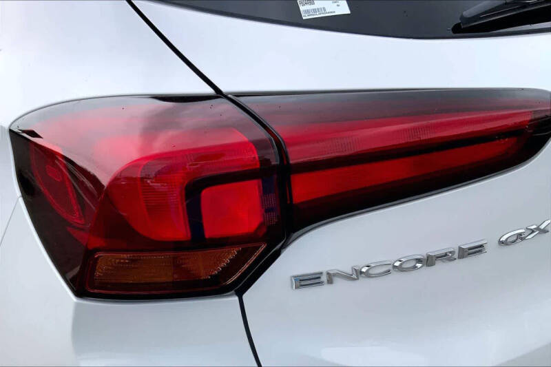 2023 Buick Encore GX Select