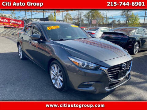 2017 Mazda MAZDA3 for sale at Better Buy Here Pay Here in Philadelphia PA