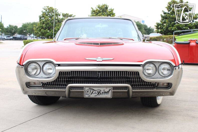 1963 Ford Thunderbird