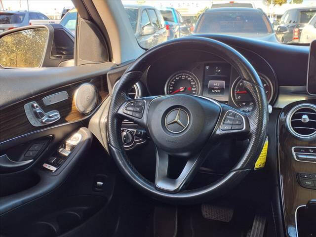 2016 Mercedes-Benz GLC for sale at Winter Park Auto Mall in Orlando, FL