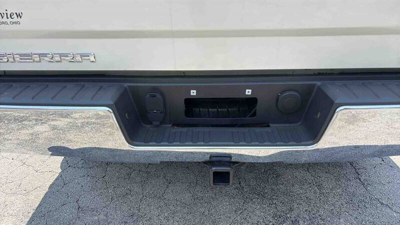 2015 GMC Sierra 1500