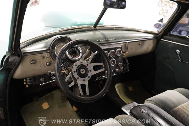 1950 Chevrolet Bel Air