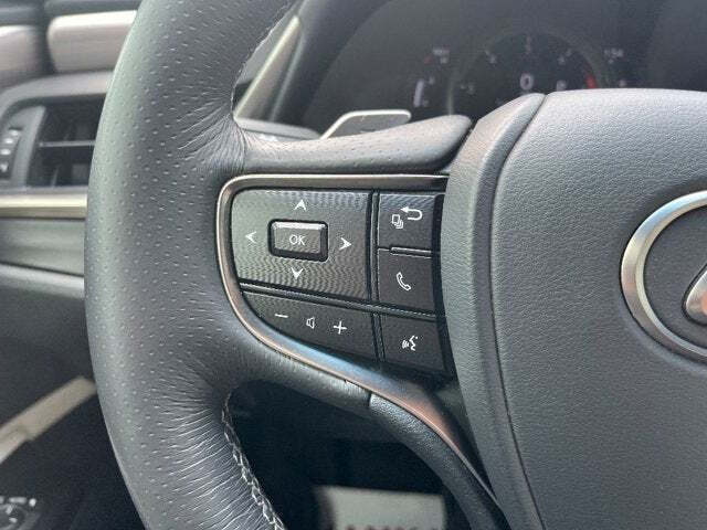 2021 Lexus ES 350 36