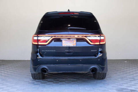2022 Dodge Durango SRT 392