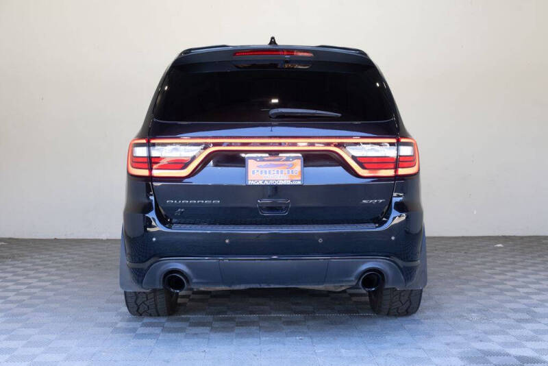2022 Dodge Durango SRT 392