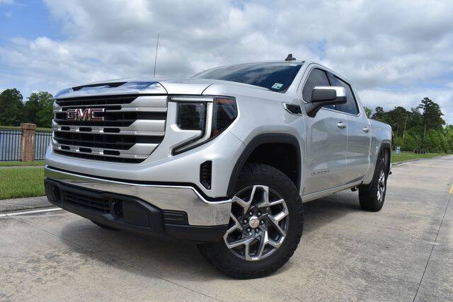 2022 GMC Sierra 1500