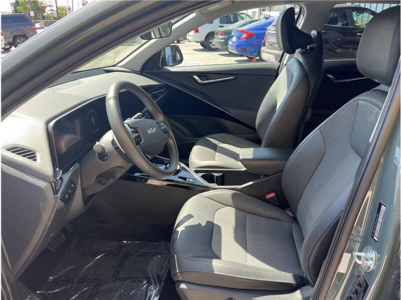 2023 Kia Niro EV Wind