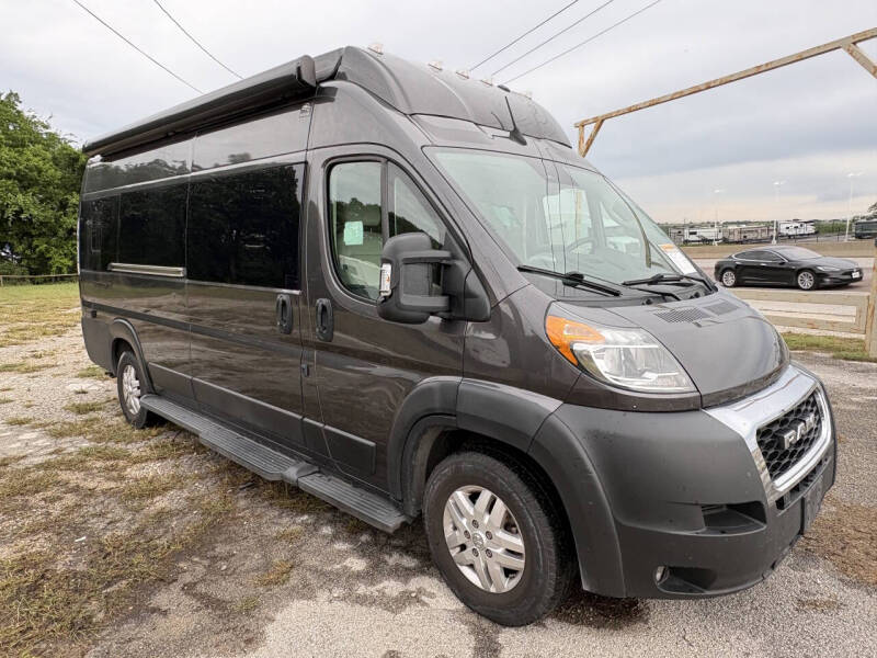 2023 Thor Motor Coach Sequence