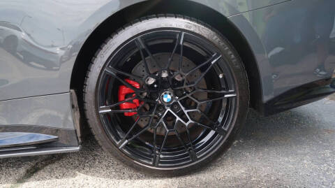 2025 BMW M4