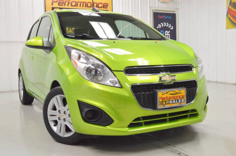 2015 Chevrolet Spark LS CVT
