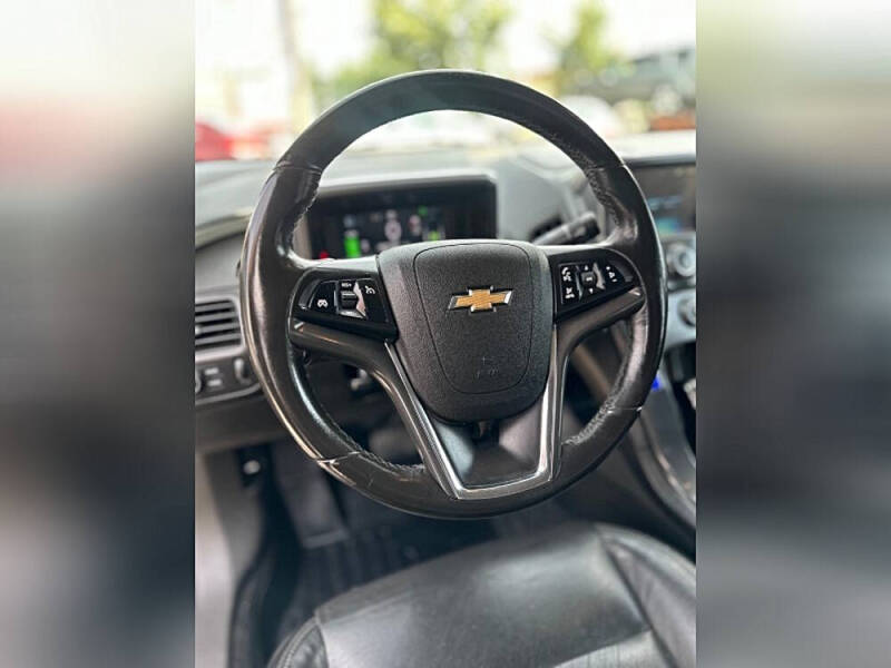 2012 Chevrolet Volt Premium