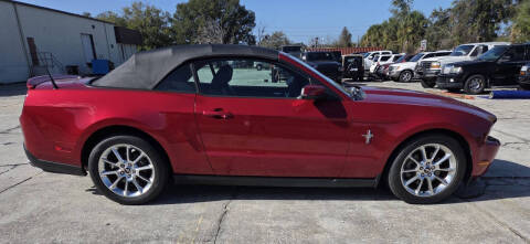 2011 Ford Mustang