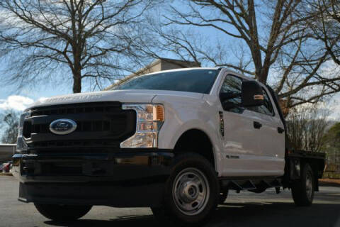 2020 Ford F-250 Super Duty for sale at Carma Auto Group in Duluth GA