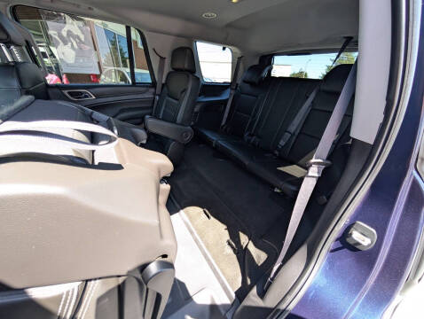 2017 GMC Yukon Denali
