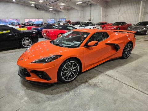 2026 Chevrolet Corvette Stingray