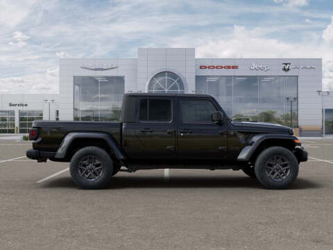 2025 Jeep Gladiator