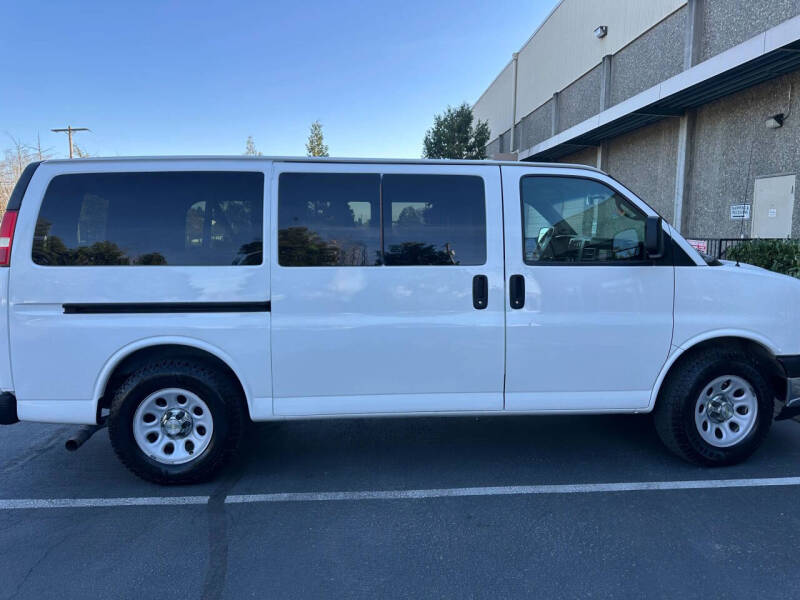 2009 Chevrolet Express