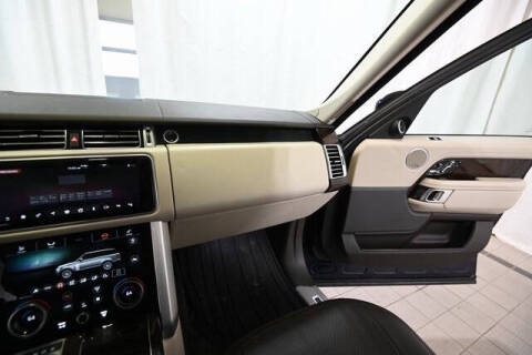 2021 Land Rover Range Rover P400 HSE Westminster Edition