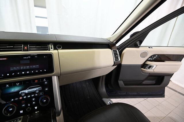 2021 Land Rover Range Rover P400 HSE Westminster Edition