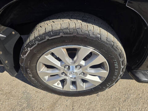 2008 Toyota Sequoia Limited