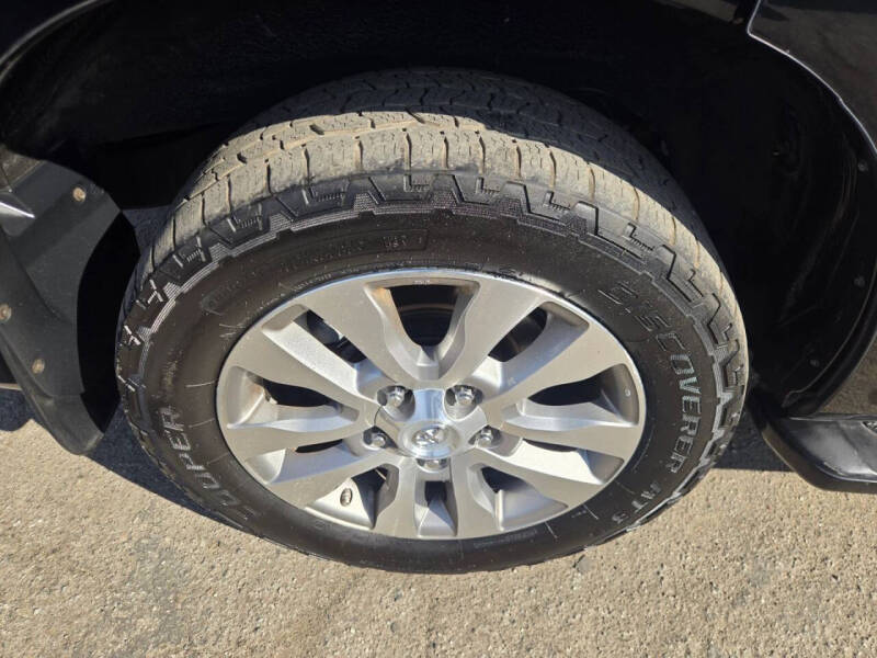 2008 Toyota Sequoia Limited