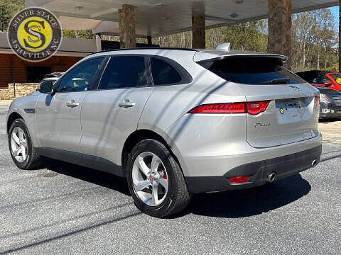 2017 Jaguar F-PACE 35t Premium