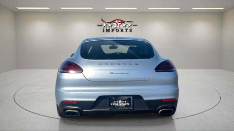 2014 Porsche Panamera