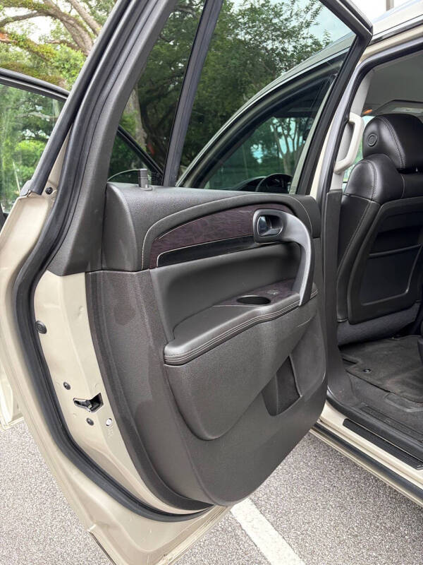 2015 Buick Enclave Leather