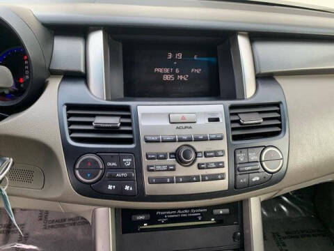 2011 Acura RDX