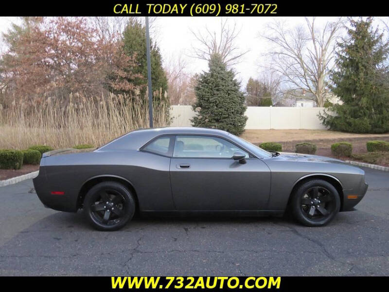 2009 Dodge Challenger R/T