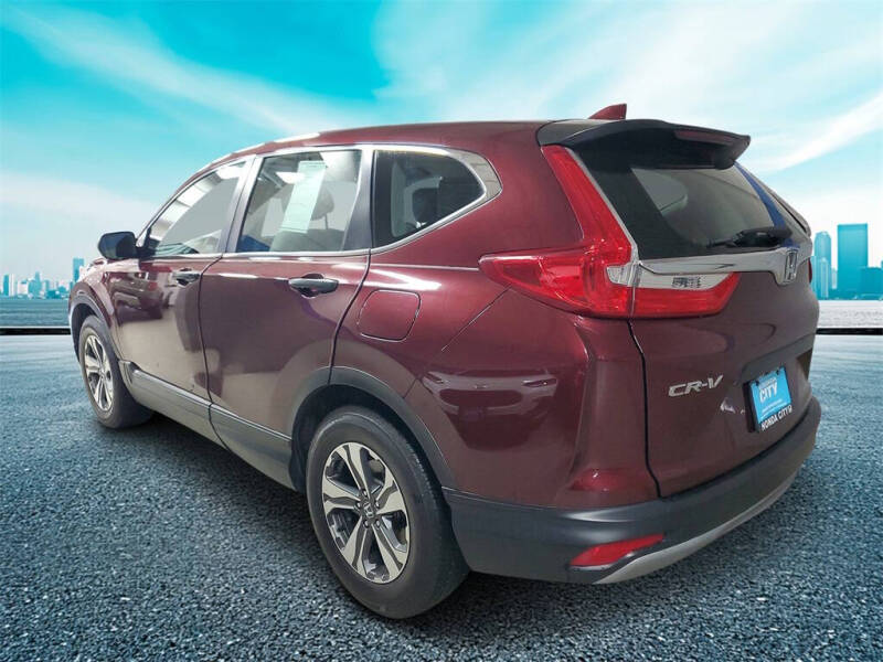 2019 Honda CR-V LX