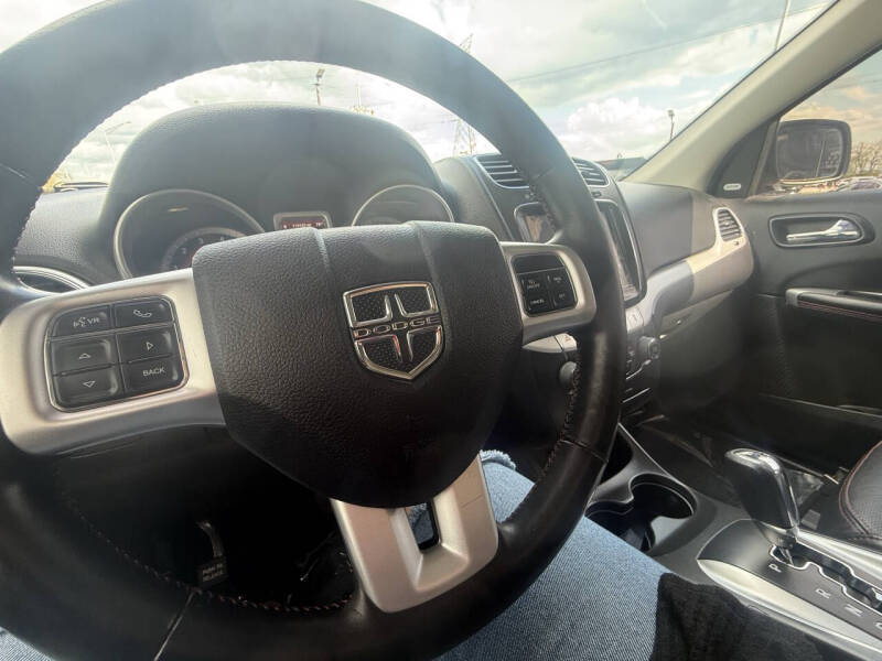 2019 Dodge Journey GT