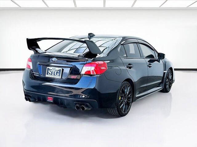 2019 Subaru WRX STI