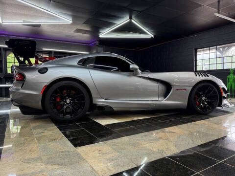 2016 Dodge Viper ACR