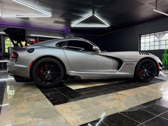 2016 Dodge Viper ACR
